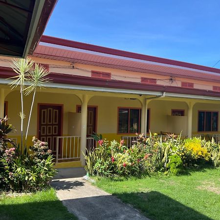 Uptown Guesthouse Đảo Đảo Siquijor Ngoại thất bức ảnh