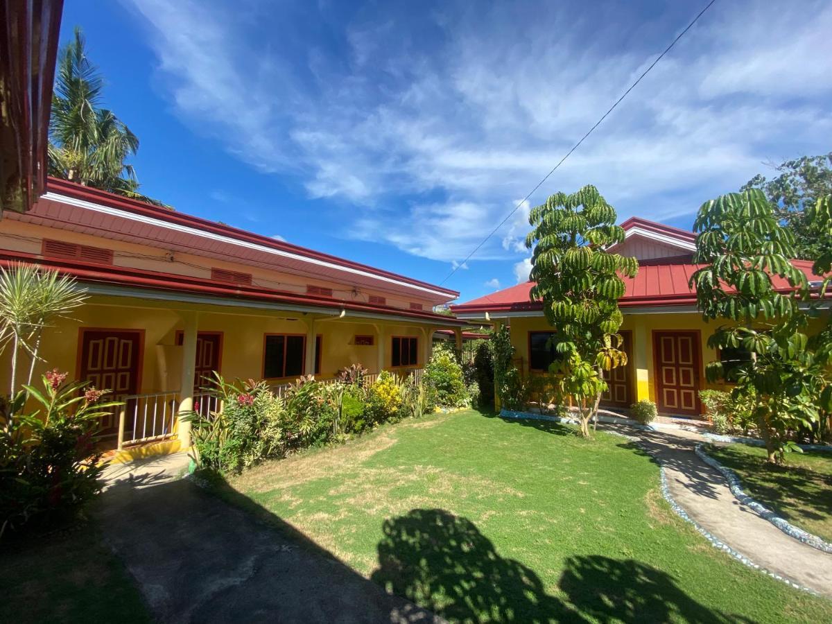 Uptown Guesthouse Đảo Đảo Siquijor Ngoại thất bức ảnh