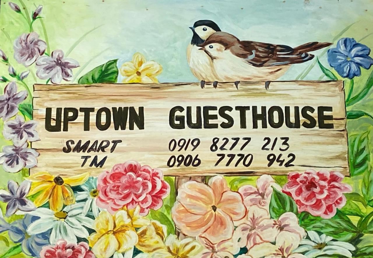 Uptown Guesthouse Đảo Đảo Siquijor Ngoại thất bức ảnh