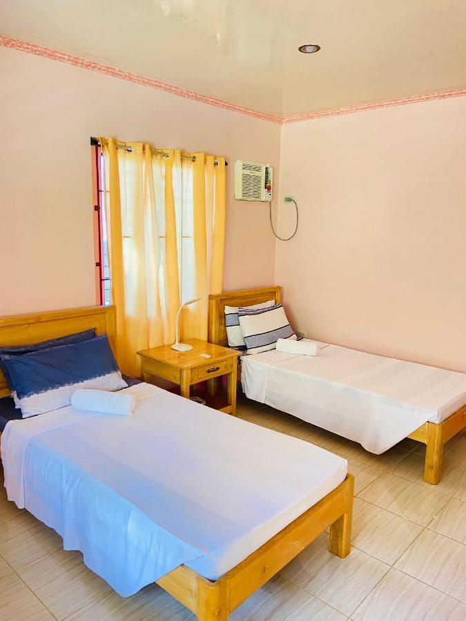 Uptown Guesthouse Đảo Đảo Siquijor Ngoại thất bức ảnh