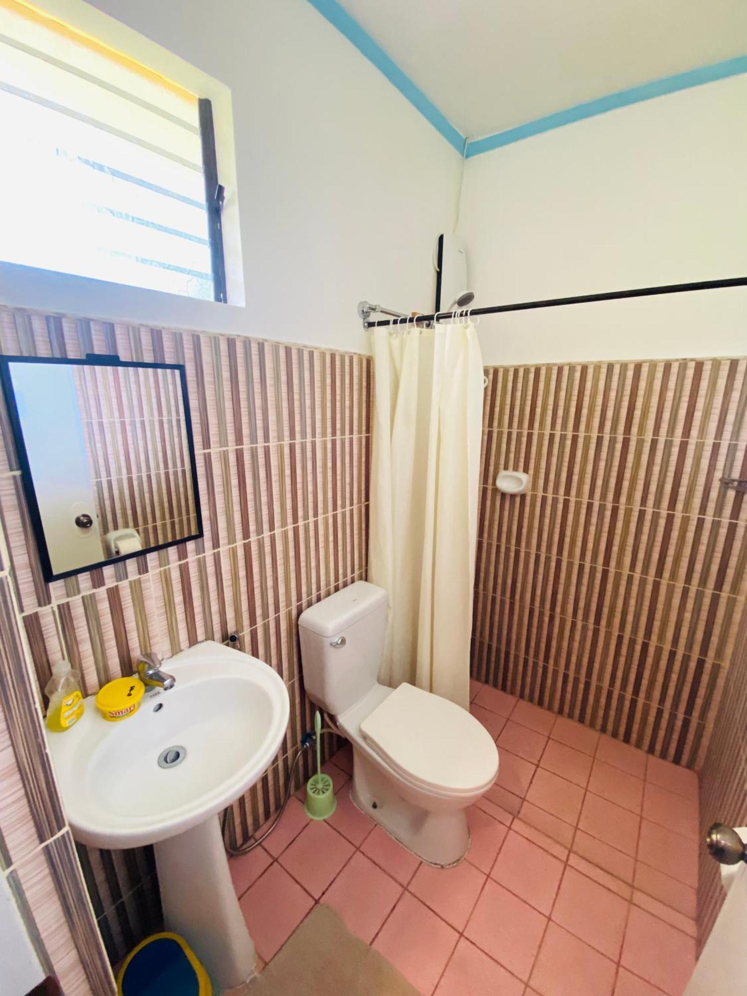 Uptown Guesthouse Đảo Đảo Siquijor Phòng bức ảnh