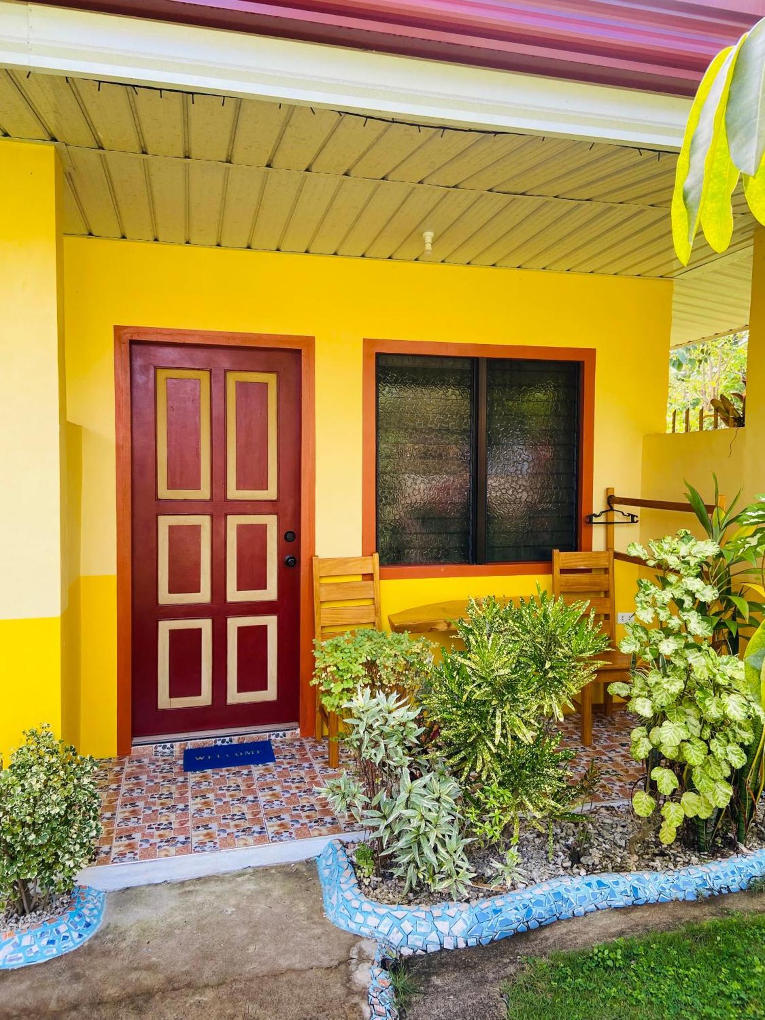 Uptown Guesthouse Đảo Đảo Siquijor Phòng bức ảnh