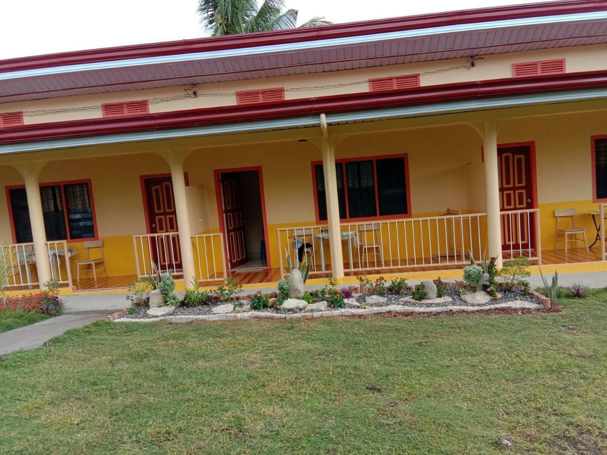 Uptown Guesthouse Đảo Đảo Siquijor Ngoại thất bức ảnh