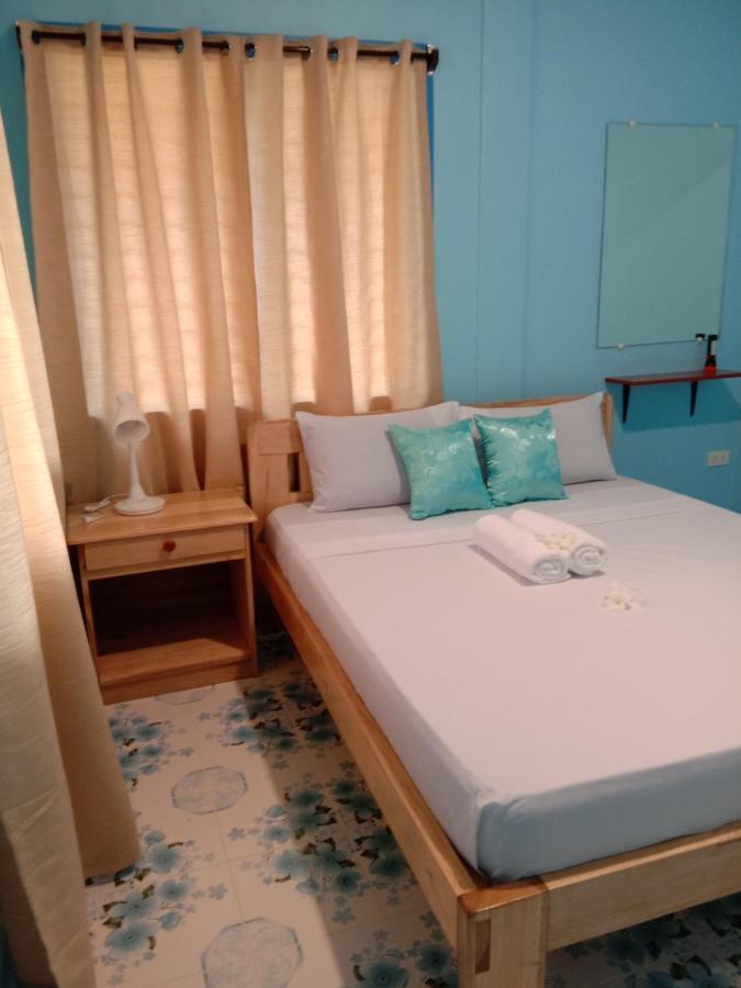 Uptown Guesthouse Đảo Đảo Siquijor Ngoại thất bức ảnh